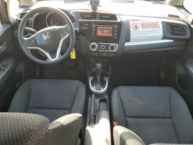 3HGGK5H43KM741368 - 2019 HONDA FIT LX Արծաթագույն լուսանկար 8