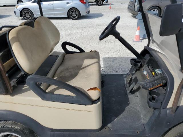 WJ1807465072 - 2018 GOLF CART BEIGE photo 5