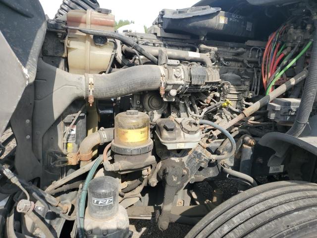 3AKJGLD56FSFM5618 - 2015 FREIGHTLINER CASCADIA GRAY photo 7