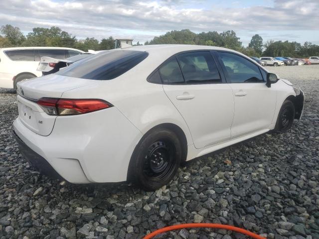 5YFB4MDE5RP221672 - 2024 TOYOTA COROLLA LE 白色 照片 3
