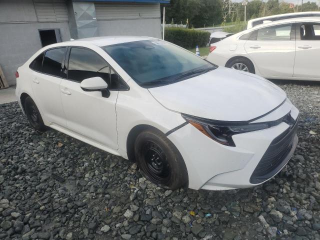 5YFB4MDE5RP221672 - 2024 TOYOTA COROLLA LE 白色 照片 4