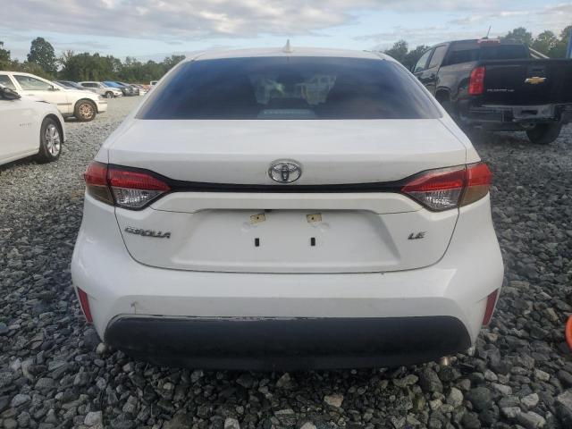 5YFB4MDE5RP221672 - 2024 TOYOTA COROLLA LE 白色 照片 6