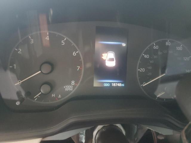 5YFB4MDE5RP221672 - 2024 TOYOTA COROLLA LE 白色 照片 9