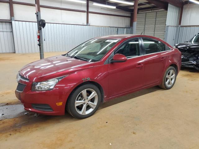 2014 CHEVROLET CRUZE LT, 