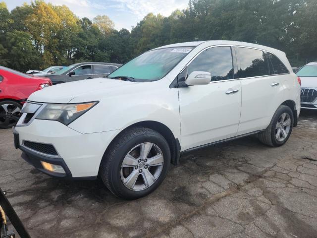 2010 ACURA MDX, null