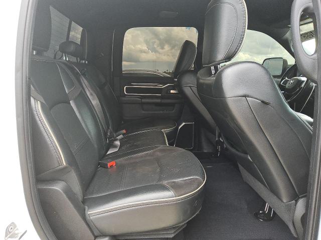 3C6UR5FL2MG632108 - 2021 RAM 2500 LARAMIE Սպիտակ լուսանկար 10