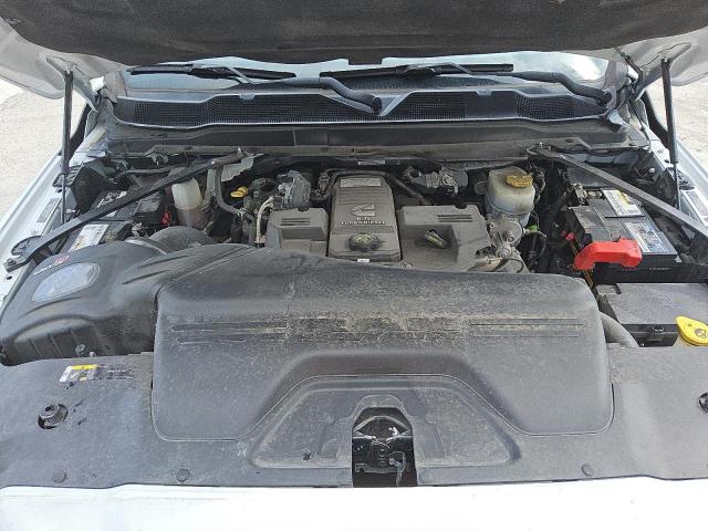 3C6UR5FL2MG632108 - 2021 RAM 2500 LARAMIE Սպիտակ լուսանկար 11