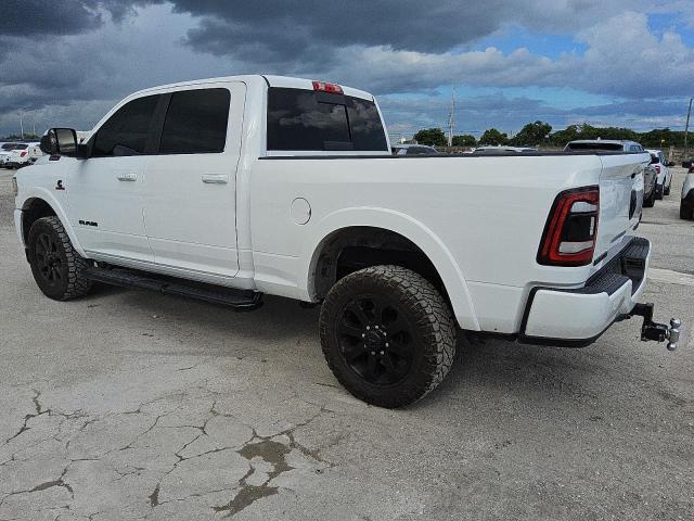 3C6UR5FL2MG632108 - 2021 RAM 2500 LARAMIE Սպիտակ լուսանկար 2