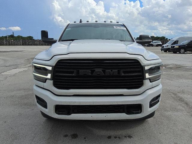 3C6UR5FL2MG632108 - 2021 RAM 2500 LARAMIE Սպիտակ լուսանկար 5