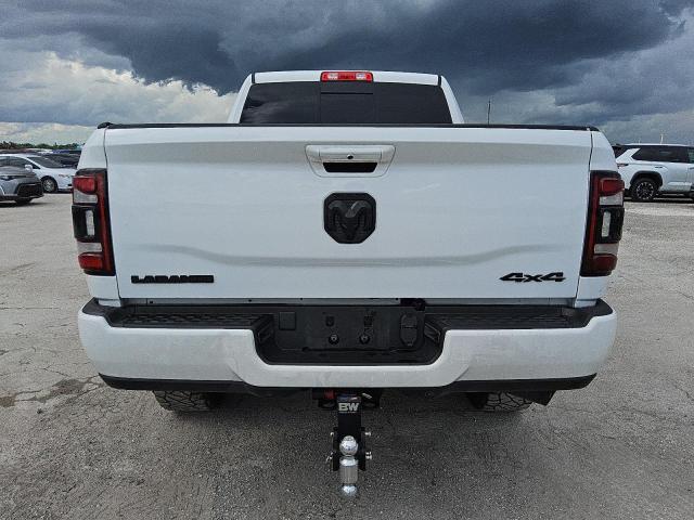 3C6UR5FL2MG632108 - 2021 RAM 2500 LARAMIE Սպիտակ լուսանկար 6