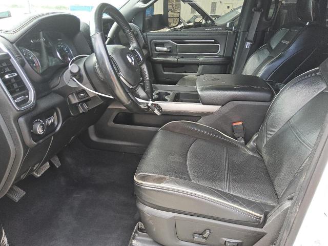 3C6UR5FL2MG632108 - 2021 RAM 2500 LARAMIE Սպիտակ լուսանկար 7