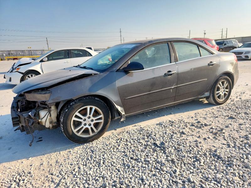 2005 PONTIAC G6, 