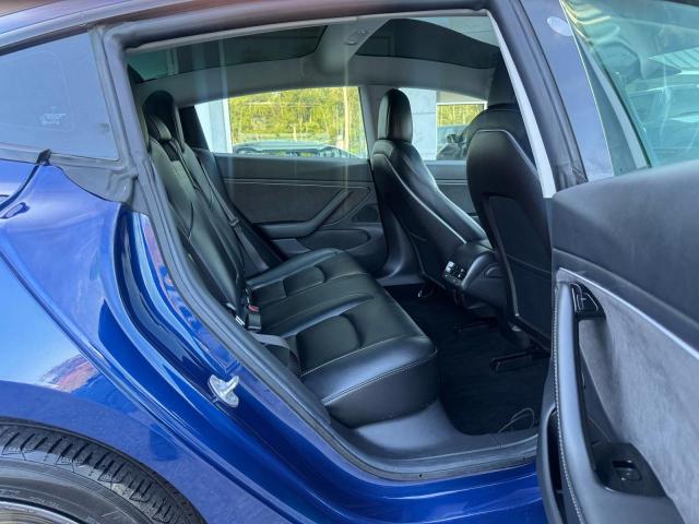 5YJ3E1EBXKF433019 - 2019 TESLA MODEL 3 BLUE photo 6