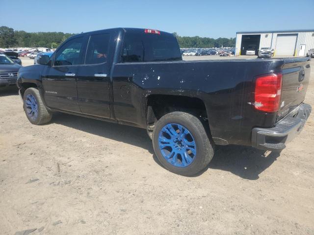 1GCRCREHXJZ142127 - 2018 CHEVROLET SILVERADO C1500 LT BLACK photo 2