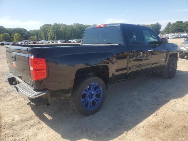 1GCRCREHXJZ142127 - 2018 CHEVROLET SILVERADO C1500 LT BLACK photo 3