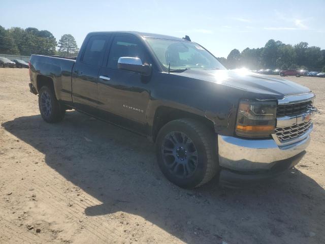 1GCRCREHXJZ142127 - 2018 CHEVROLET SILVERADO C1500 LT BLACK photo 4