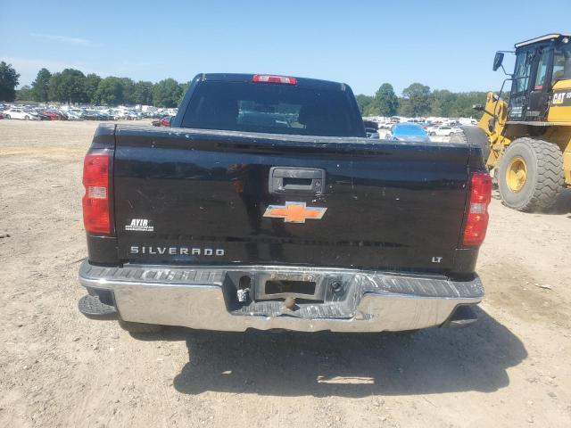 1GCRCREHXJZ142127 - 2018 CHEVROLET SILVERADO C1500 LT BLACK photo 6