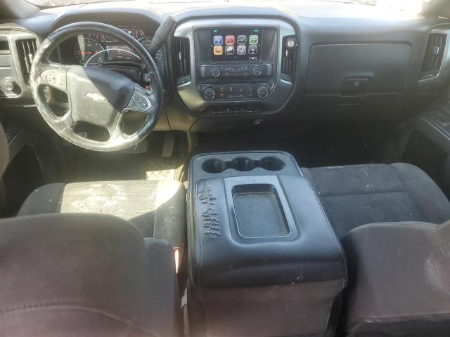 1GCRCREHXJZ142127 - 2018 CHEVROLET SILVERADO C1500 LT BLACK photo 8