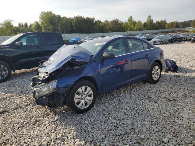 2012 CHEVROLET CRUZE LS, 