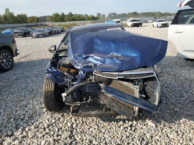 1G1PC5SH3C7231694 - 2012 CHEVROLET CRUZE LS BLUE photo 5