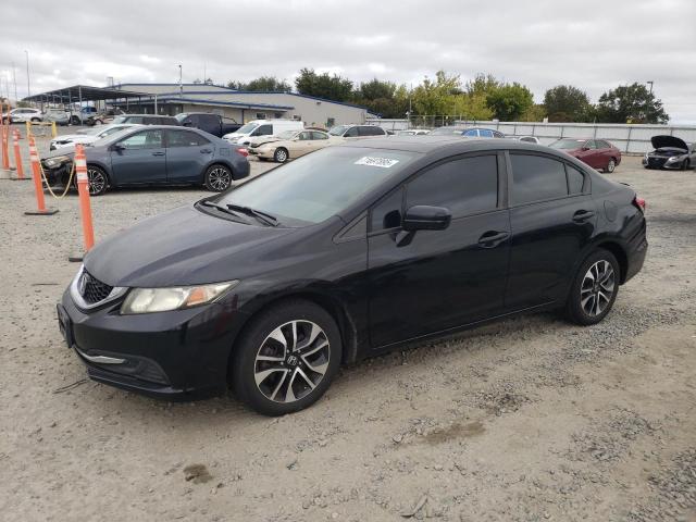 2014 HONDA CIVIC EX, 