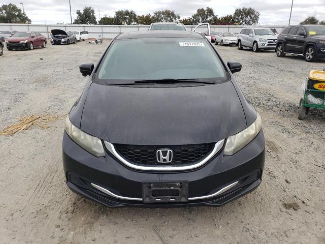 19XFB2F8XEE216529 - 2014 HONDA CIVIC EX 黑色 照片 5