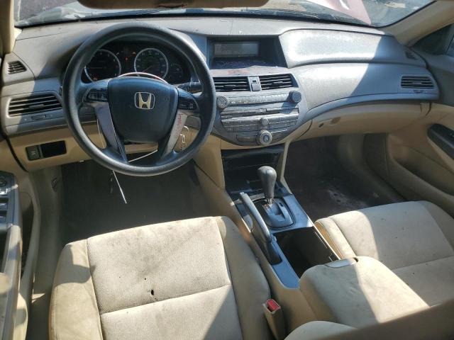 JHMCP264X8C027455 - 2008 HONDA ACCORD LXP ბურგუნდია ფოტო 8