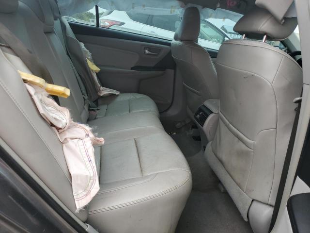 4T1BF1FK9HU371826 - 2017 TOYOTA CAMRY LE GRAY photo 10