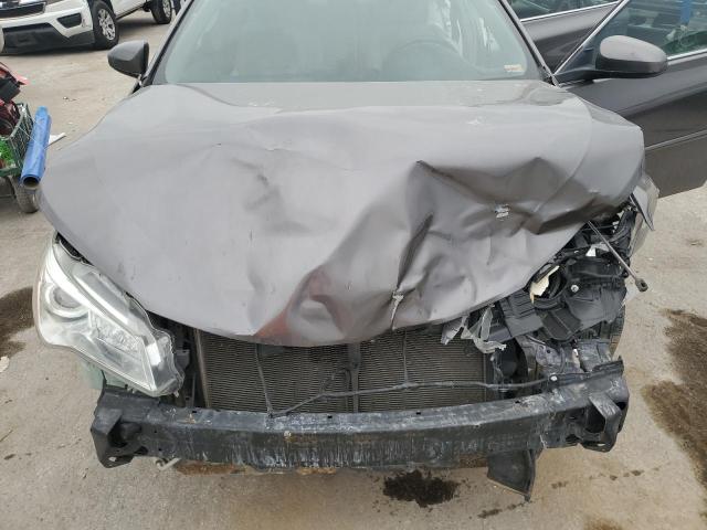 4T1BF1FK9HU371826 - 2017 TOYOTA CAMRY LE GRAY photo 11