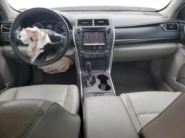 4T1BF1FK9HU371826 - 2017 TOYOTA CAMRY LE GRAY photo 8