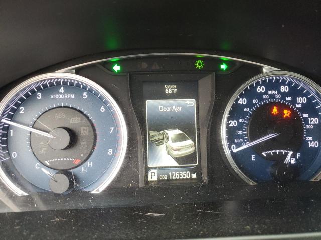 4T1BF1FK9HU371826 - 2017 TOYOTA CAMRY LE GRAY photo 9