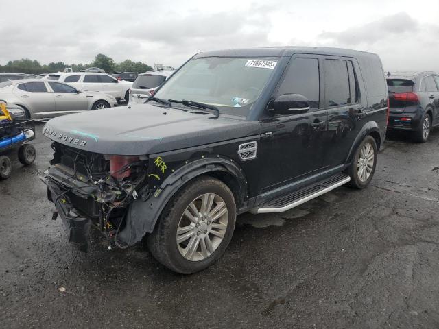 2015 LAND ROVER LR4 HSE LUXURY, 