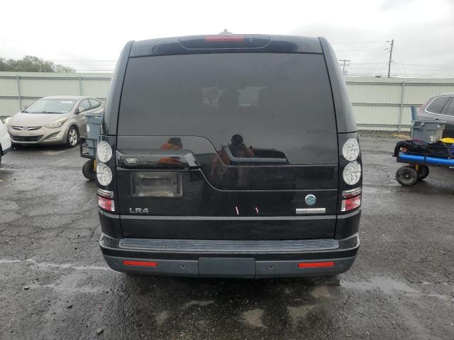 SALAK2V68FA768831 - 2015 LAND ROVER LR4 HSE LUXURY BLACK photo 6