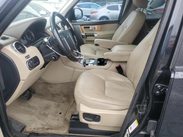 SALAK2V68FA768831 - 2015 LAND ROVER LR4 HSE LUXURY BLACK photo 7