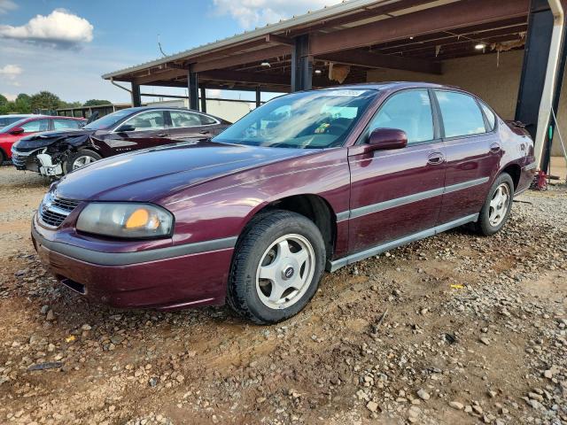2003 CHEVROLET IMPALA, 