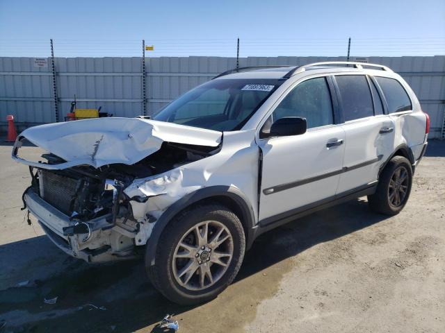 YV1CZ592751208991 - 2005 VOLVO XC90 WHITE photo 1