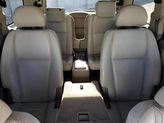 YV1CZ592751208991 - 2005 VOLVO XC90 WHITE photo 10
