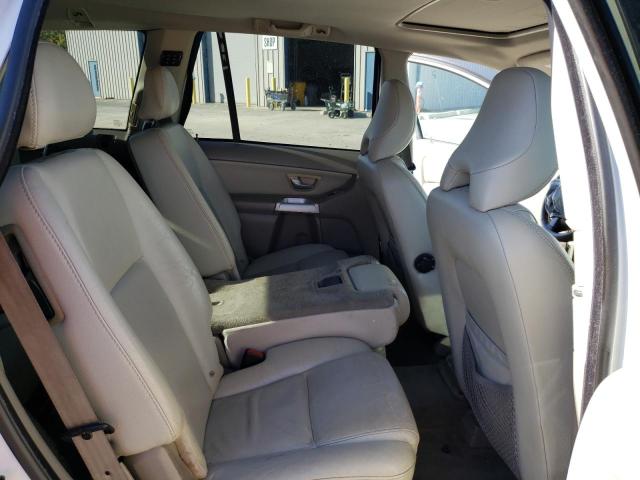 YV1CZ592751208991 - 2005 VOLVO XC90 WHITE photo 11