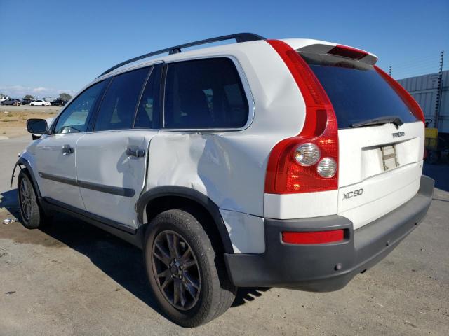 YV1CZ592751208991 - 2005 VOLVO XC90 WHITE photo 2
