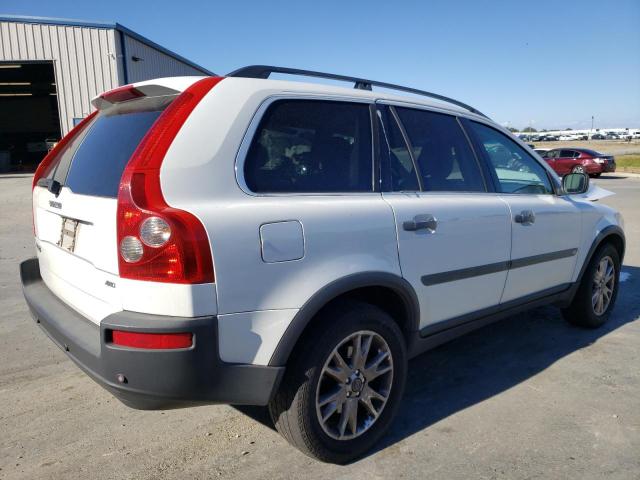 YV1CZ592751208991 - 2005 VOLVO XC90 WHITE photo 3