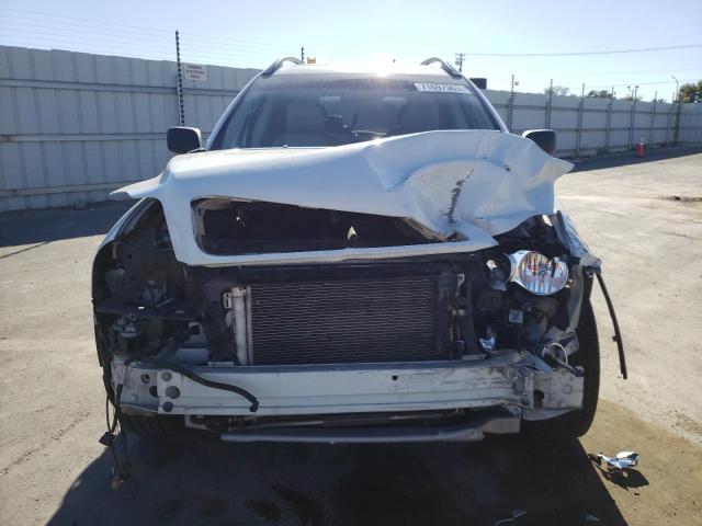 YV1CZ592751208991 - 2005 VOLVO XC90 WHITE photo 5