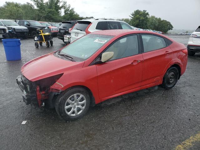 2013 HYUNDAI ACCENT GLS, 
