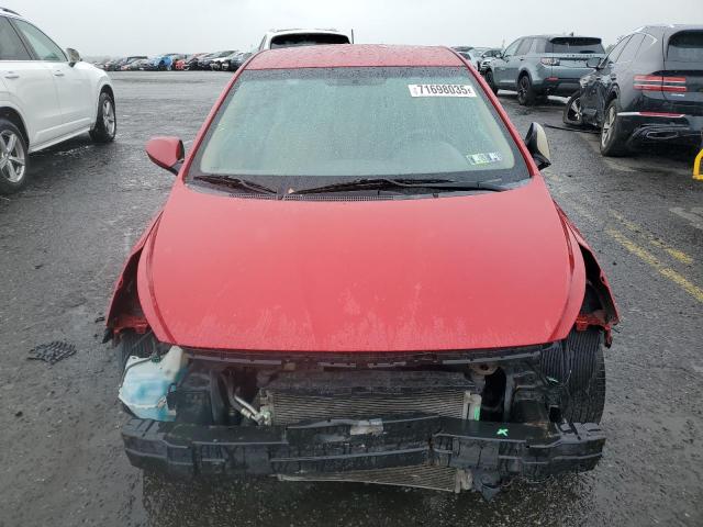 KMHCT4AE6DU287943 - 2013 HYUNDAI ACCENT GLS 红色 照片 5