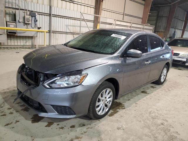 2019 NISSAN SENTRA S, 