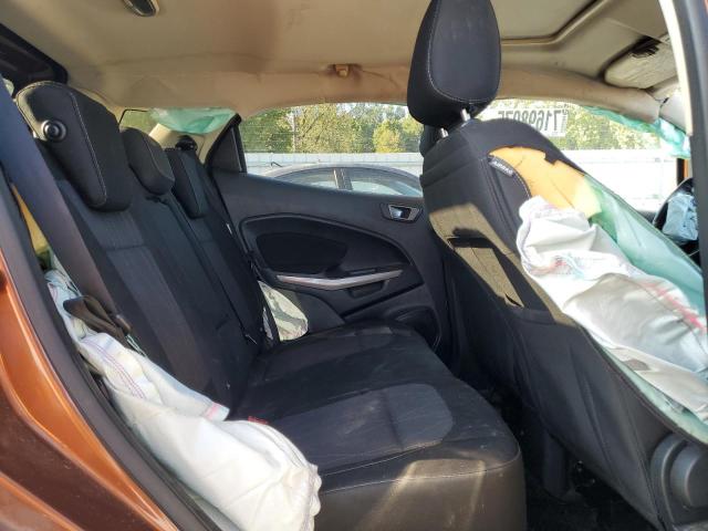 MAJ3S2GE1LC391169 - 2020 FORD ECOSPORT SE ყავისფერი ფოტო 11