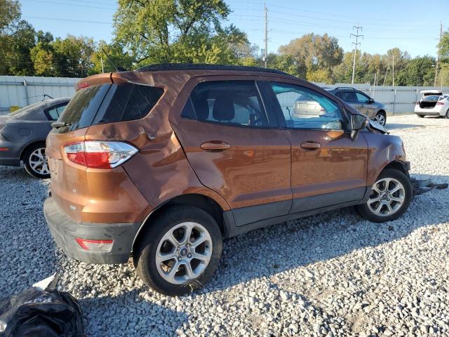 MAJ3S2GE1LC391169 - 2020 FORD ECOSPORT SE ყავისფერი ფოტო 3