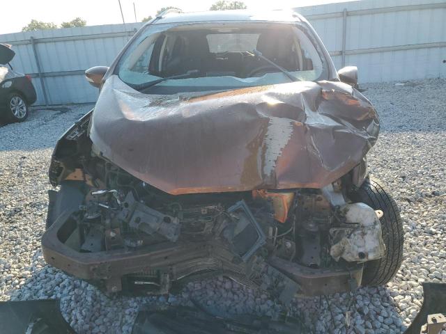 MAJ3S2GE1LC391169 - 2020 FORD ECOSPORT SE ყავისფერი ფოტო 5