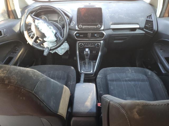 MAJ3S2GE1LC391169 - 2020 FORD ECOSPORT SE ყავისფერი ფოტო 8