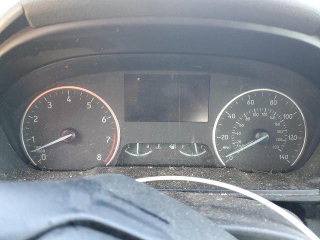 MAJ3S2GE1LC391169 - 2020 FORD ECOSPORT SE ყავისფერი ფოტო 9