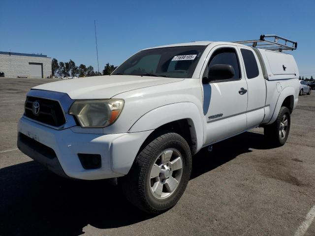 2013 TOYOTA TACOMA PRERUNNER ACCESS CAB, 